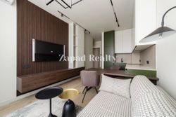 45 м², 1-комн. квартира, 23/43 этаж