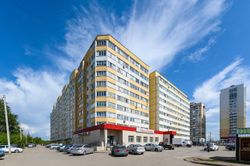 37,5 м², 2-комн. квартира, 9/10 этаж