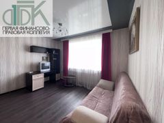 42 м², 1-комн. квартира, 4/6 этаж