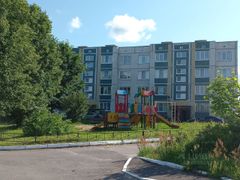 36,1 м², 1-комн. квартира, 4/4 этаж