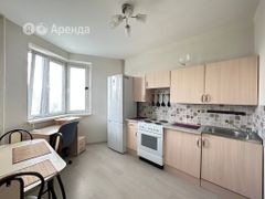 40 м², 1-комн. квартира, 9/14 этаж