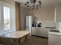 70 м², 3-комн. квартира, 13/25 этаж