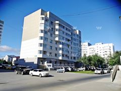 100 м², 3-комн. квартира, 2/9 этаж