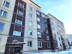 41 м², 1-комн. квартира, 5/5 этаж