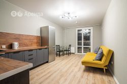 45 м², 1-комн. квартира, 13/14 этаж