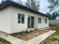 130 м², дом, с участком 10 соток