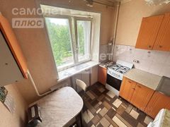 43,7 м², 2-комн. квартира, 3/5 этаж