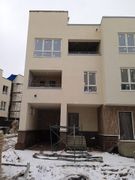 154 м², таунхаус, с участком 1 сотка