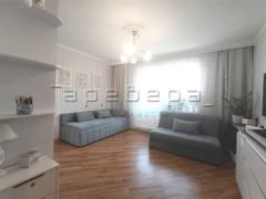 71 м², 3-комн. квартира, 2/10 этаж