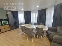 84 м², 3-комн. квартира, 8/9 этаж