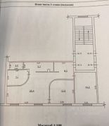 76,2 м², 3-комн. квартира, 3/5 этаж