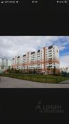 54 м², своб. планировка, 10/10 этаж