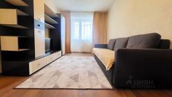 40 м², 1-комн. квартира, 13/16 этаж