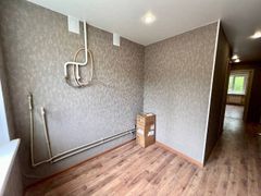 61,5 м², 3-комн. квартира, 1/5 этаж