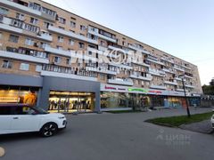 56,5 м², 3-комн. квартира, 2/8 этаж