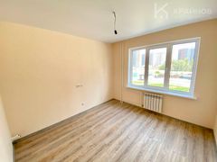 38,5 м², 1-комн. квартира, 2/17 этаж