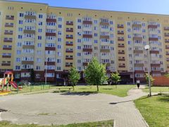 38 м², 1-комн. квартира, 2/10 этаж