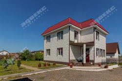 175 м², дом, с участком 15 соток