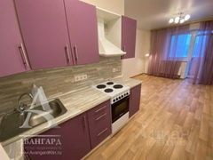 45,4 м², 1-комн. квартира, 6/9 этаж