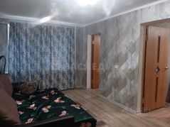 70 м², 4-комн. квартира, 1/5 этаж