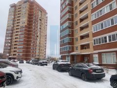 56,6 м², 2-комн. квартира, 1/17 этаж