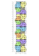 85,4 м², 3-комн. квартира, 2/4 этаж