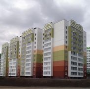 56,5 м², 2-комн. квартира, 9/11 этаж