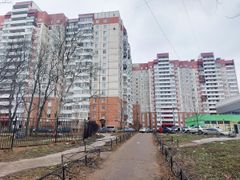 90 м², 3-комн. квартира, 3/16 этаж