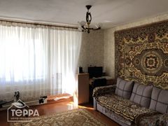 55 м², 2-комн. квартира, 1/2 этаж