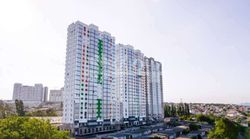 117,7 м², 4-комн. квартира, 5/24 этаж