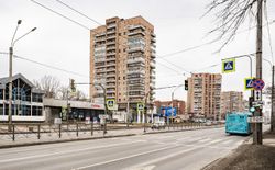 56,4 м², 2-комн. квартира, 10/16 этаж