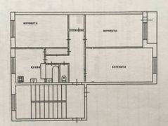 73,2 м², 3-комн. квартира, 5/5 этаж