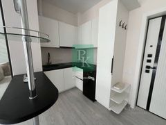 39,8 м², 1-комн. квартира, 1/4 этаж