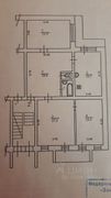 122 м², 3-комн. квартира, 1/5 этаж