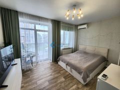 39,7 м², 1-комн. квартира, 1/3 этаж