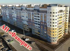 90 м², 3-комн. квартира, 1/10 этаж