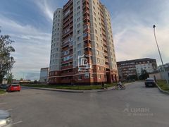 50,1 м², 1-комн. квартира, 11/14 этаж