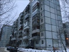 119,4 м², 5-комн. квартира, 6/9 этаж