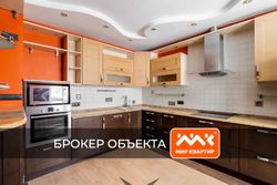 115 м², 4-комн. квартира, 13/20 этаж