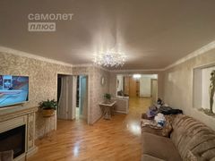 120 м², 5-комн. квартира, 2/5 этаж