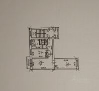 58,2 м², 3-комн. квартира, 5/5 этаж