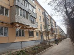 30,5 м², 1-комн. квартира, 3/4 этаж