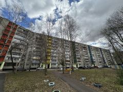 59,7 м², 3-комн. квартира, 3/9 этаж