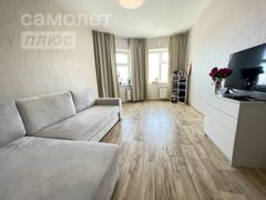 38,5 м², 1-комн. квартира, 8/9 этаж