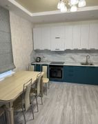 64 м², 2-комн. квартира, 15/25 этаж