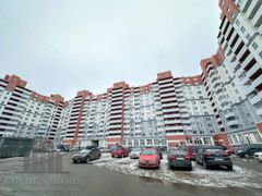 58 м², 2-комн. квартира, 10/12 этаж