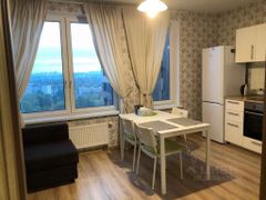 45 м², 1-комн. квартира, 18/26 этаж