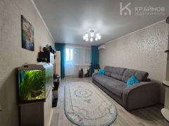 75,6 м², 2-комн. квартира, 11/18 этаж