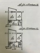 110 м², 3-комн. квартира, 12/17 этаж