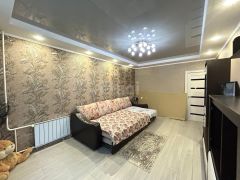 55 м², 2-комн. квартира, 2/10 этаж